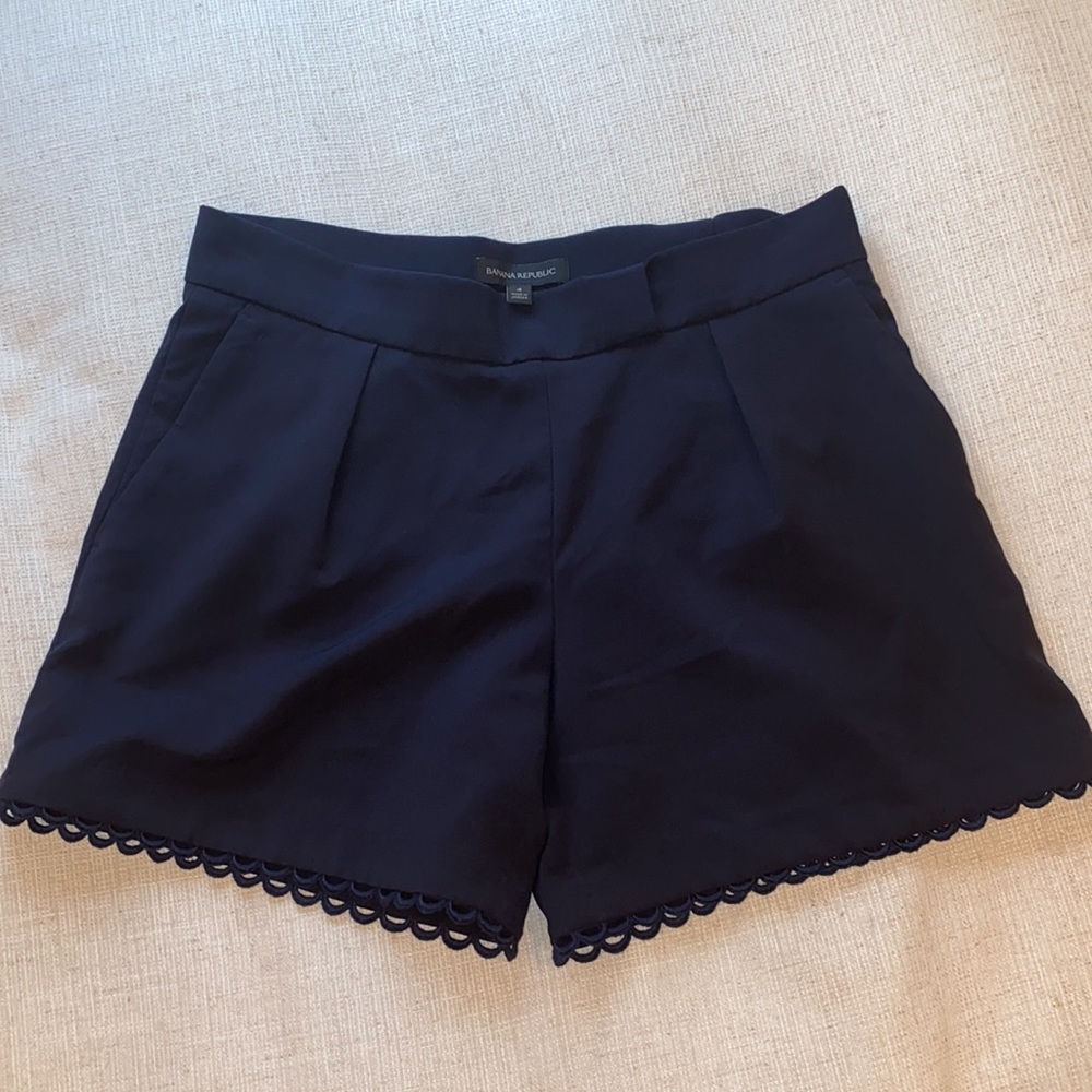 Dress shorts